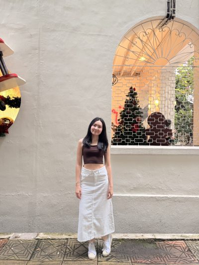 Lyra Bareback Top Brown